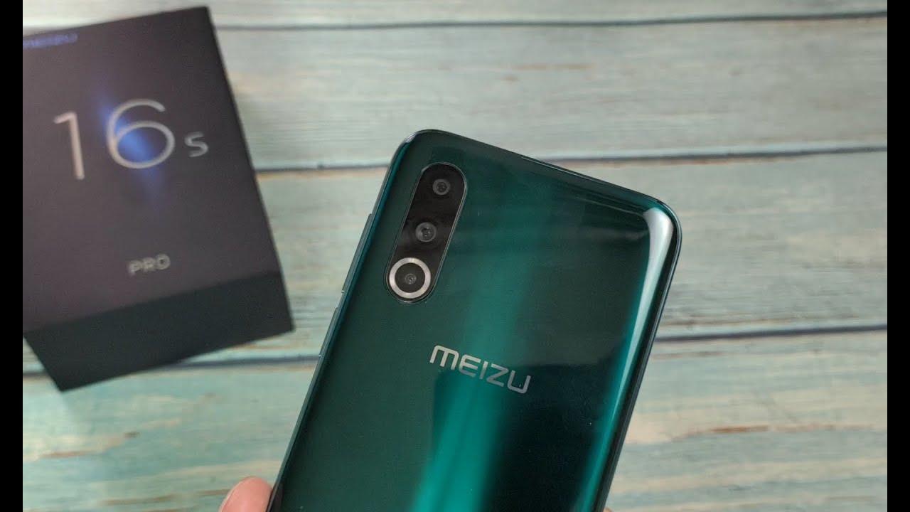 Meizu 16S Pro Unboxing & initial impressions🔥🔥🔥