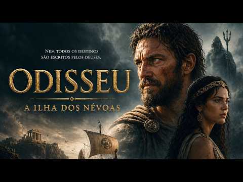 Os Melhores Filmes de Mitologia | Ulisses e a Ilha da Neblina - (4K) Odysseus And The Isle Of Mists