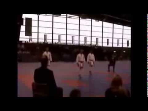 EUROPEAN KARATE CHAMPIONSHIP FOR REGIONS - PARIS 2006  (FINAL)