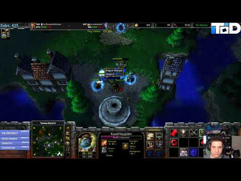 ToD vs HoT - ALCHEMIST ON THE HUNT