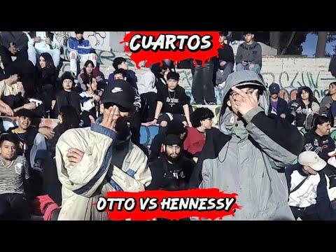 HENNESSY vs OTTO : Cuartos - BLOODY FREE x FPL REGIONAL