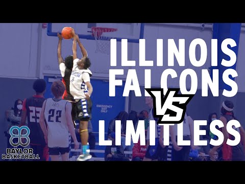 Limitless VS Illinois Falcons • 11/15/20 Highlights