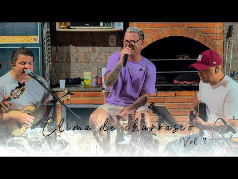 Caio no pagode (Clima de churrasco Vol.2)