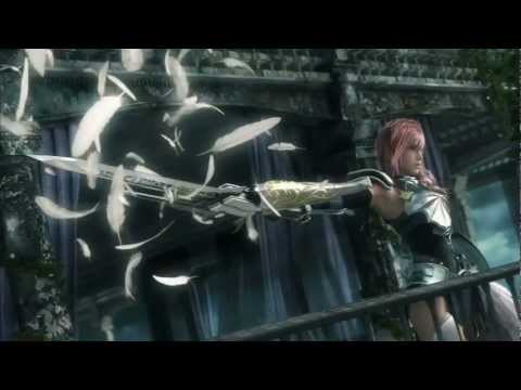 Final Fantasy XIII, XIII-2 - Breaking Benjamin - I Will Not Bow