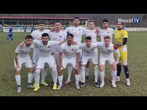 Jurnal MUSCEL TV 14.04.2023 SPORT - Fotbal - Muscelul Câmpulung victorie la Pucioasa