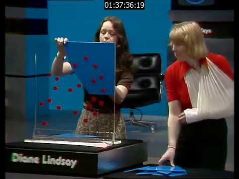 The Krypton Factor 1978 Heat 1 (Brian vs. Pat vs. Alan vs. Diane)