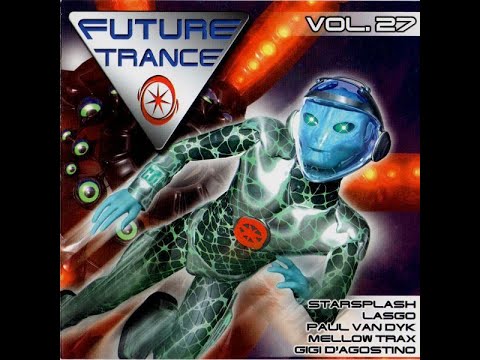 Future Trance Vol  27   CD 1