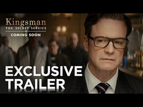 Kingsman: The Secret Service | Official Trailer 2 [HD]