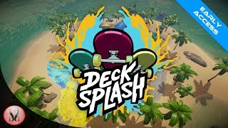 Decksplash Gameplay - Free Week