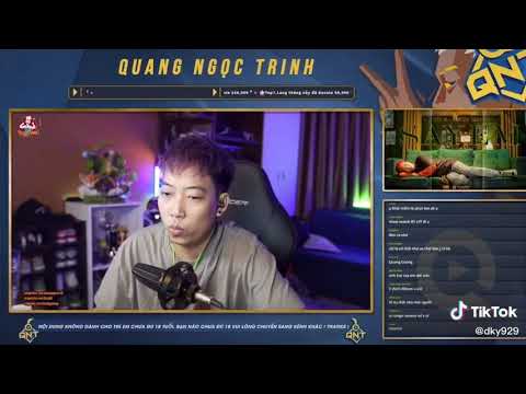 RAP CHẬM THÔI x VIỆC GÌ PHẢI HỐT|| QNT