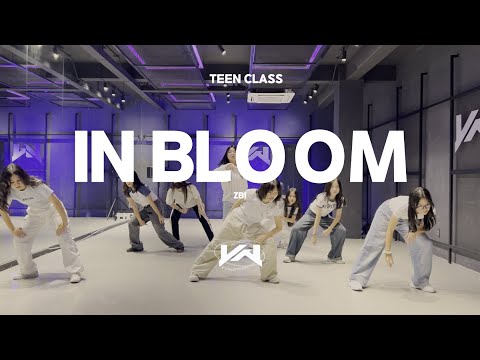 JST TEEN CLASS I ZB1 - In Bloom