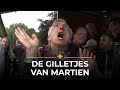 NIEMAND gilt harder dan Martien | Chateau Meiland