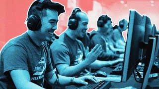 Definitely (Not) Rivals | Riot Games documentary