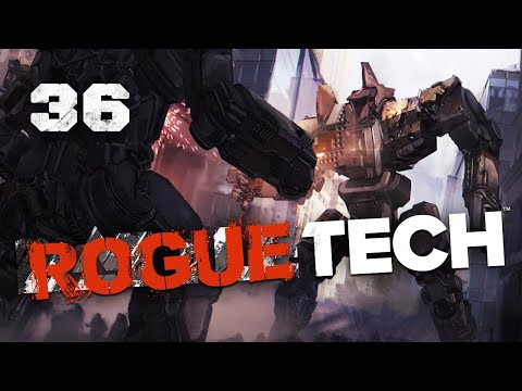 Are long Missions worth it? - Battletech Modded / Roguetech Clan Playthrough #36