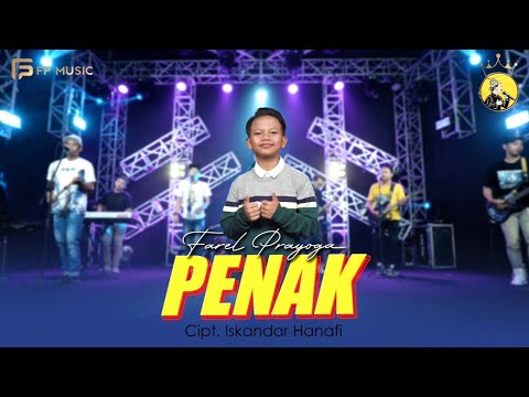 Farel Prayoga - PENAK (Official Music Video FP MUSIC) | Single Terbaru
