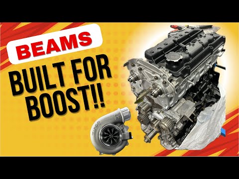 BUILDING A BOOST READY BEAMS 3SGE - AE86 Drift Car