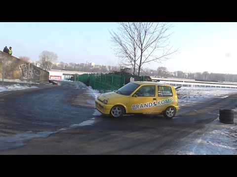 2 Królewski Winter Cup 2017 - Boncela / Jackowski - Fiat CC | MaxxSport |