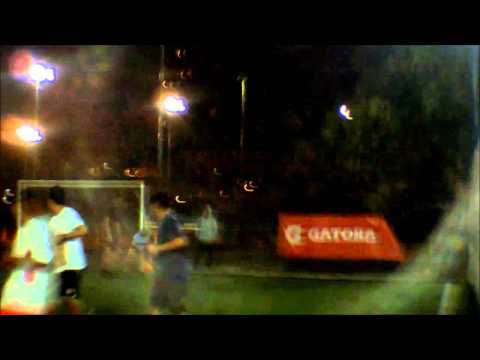 El Volta vs Los Mostachos - Copa Palermo IX 3era Fecha