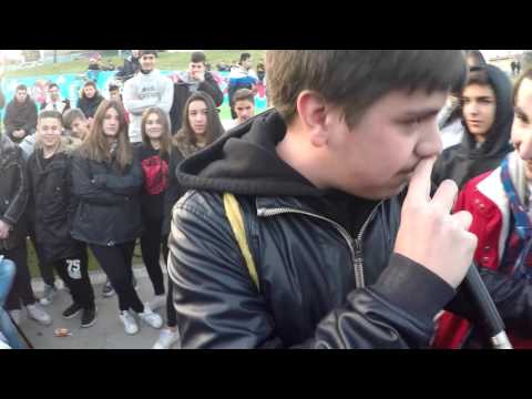 Jayzer vs Yuste (Octavos) - SANKI BATTLE II