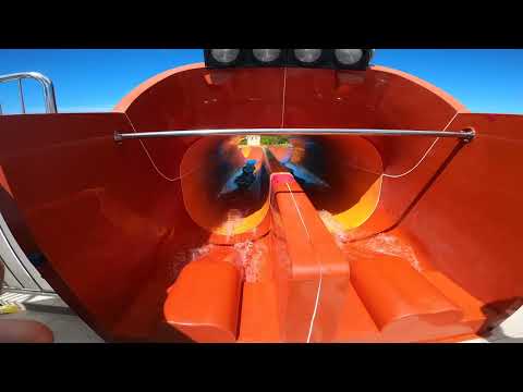 Camping Adriatic by Valamar - Mega Spaß im Aquamare mit Body Racer Slide Istra Premium Camping Poreč