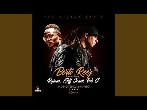 Ndinotenda Mambo (Remix) (feat. Rasun, Cliff Jeans & Fab G)