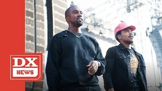 Kanye West Confirms &quot;Good Ass Job&quot; Album With Chance The Rapper