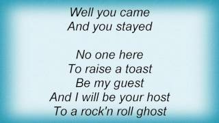 A-camp - Rock&#39;n Roll Ghost Lyrics