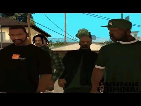 КАМЪКА PERNIK CRIMINAL - SOMOS BANDIDOS (OFFICIAL MUSIC VIDEO)