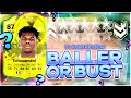 Radioactive Evo Tchouameni FC24 Player Review! / Baller or bust!?