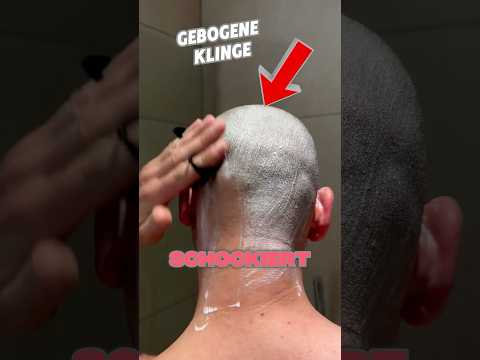 Die Schnellste Methode, Sich den Kopf zu Rasieren