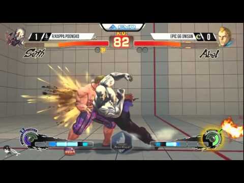 EVO2015 脱衣の波動に目覚めたPoongko vs. Onisan