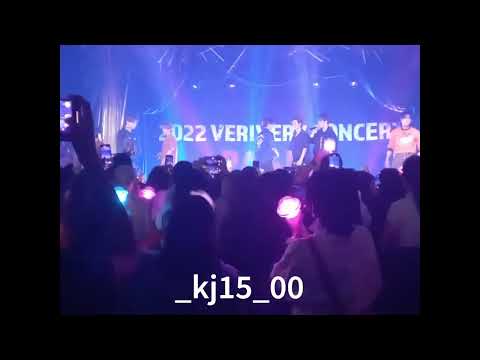 220918] VERIVERY (베리베리) CONCERT PAGE : O in NEW YORK - Ring Ring Ring (English ver.) 💛