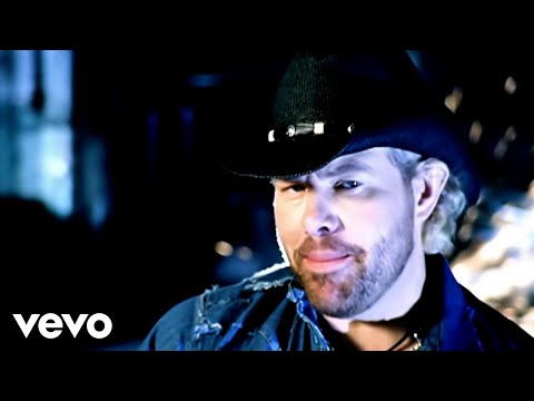 Toby Keith - Whiskey Girl (2004 Music Video) | #19 Country Song