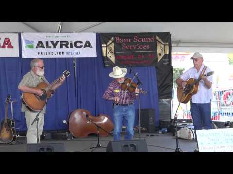 2015-08-01 Sr1 C2 Les Tucker - 2015 Willamette Valley Fiddle Contest