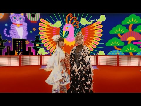 しょこたん♥さっちゃん 『無限∞ブランノワール』