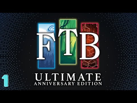FTB Ultimate: Anniversary Edition 1