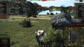 jaguar47 in a jackson...8 kills   WOT