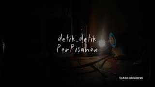 Download lagu Detik-detik perpisahan // Puisi Muhammad Andrea //sabdaliterasi mp3