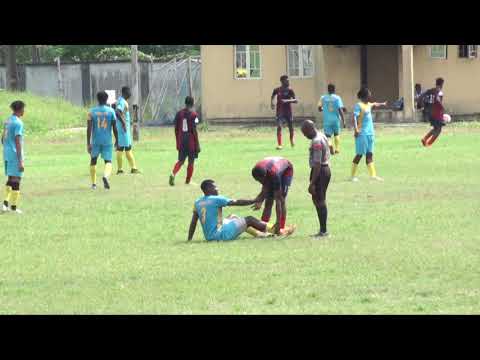 Team 360 vs Dynamic Fc  Day 3 Match 3 Lagos Academies Cup 2021