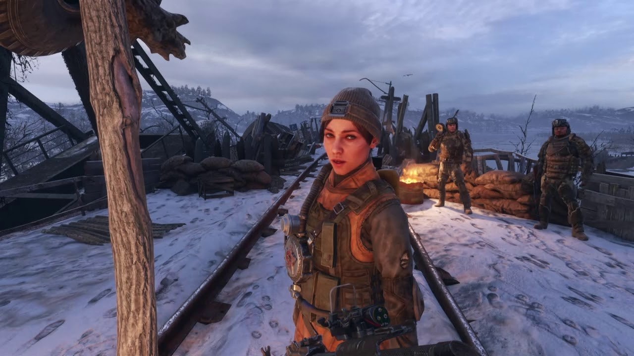 Изучаем карму в Metro: Exodus