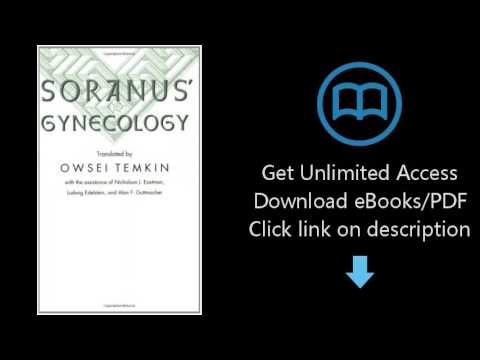 Baixe Ginecologia de Soranus [P.D.F]