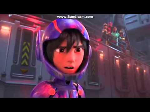 Hiro Pan 2: Return to Neverland part 17 - Vanellope gets Angry