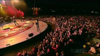 Midnight Youth live at Christmas In The Park 2009