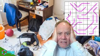 A Solve as Tidy as a Teenager's Bedroom