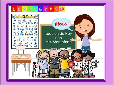 Mrs. Monteforte Repaso de Silaba Ll