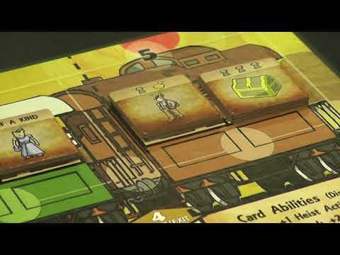 Overview from Gen Con 2017