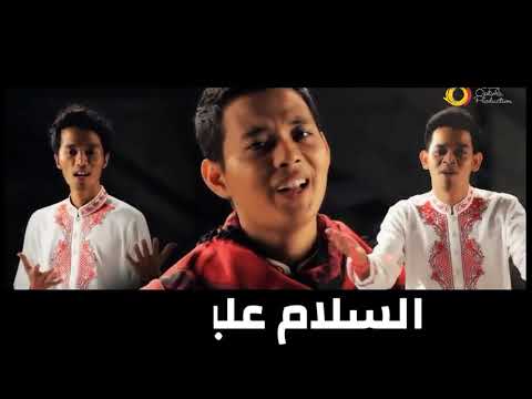 أغنية رائعة من أندونيسيا رائعة مترجمة السلام عليكم