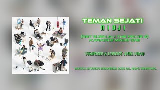 Download lagu Nidji - Teman Sejati (OST Ejen Ali The Movie 2 Karaoke Minus One) mp3