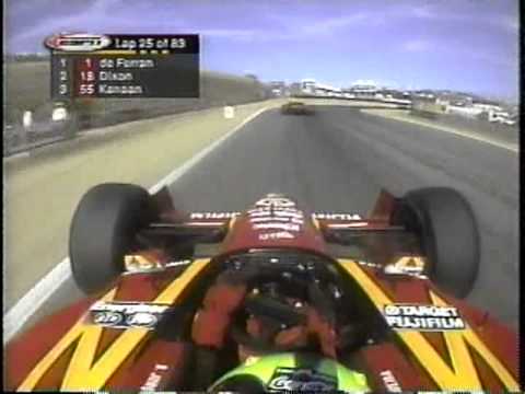 CART 2001 -Round 19 - Laguna Seca Full Race