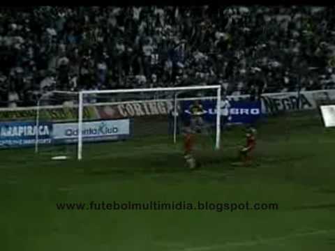 ASA/AL 2 x 1 CRB/AL - Série C'09 -9ª Rodada - Gr...